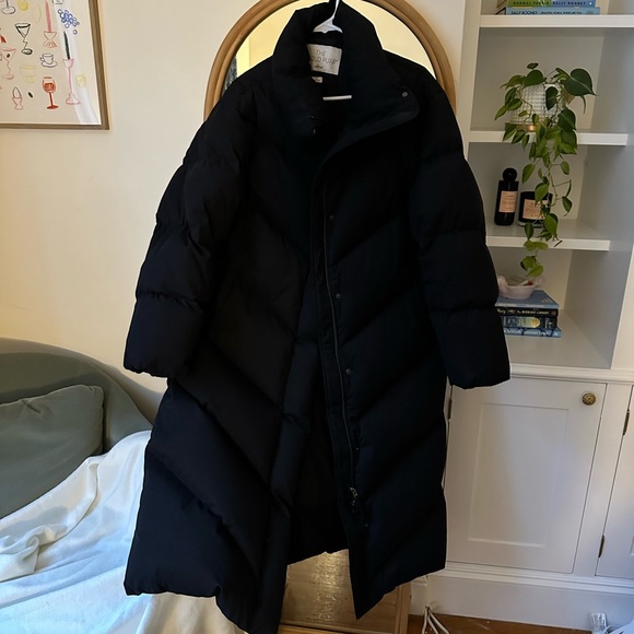 Aritzia Jackets & Blazers - aritzia cloud puff long